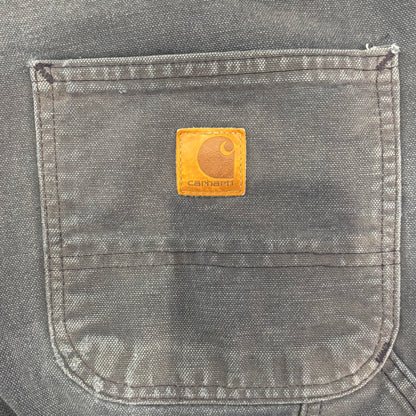 00's Carhartt カーハート ダックペインターパンツ B11 MDT ネイビー(31×30)/A7349P-SO