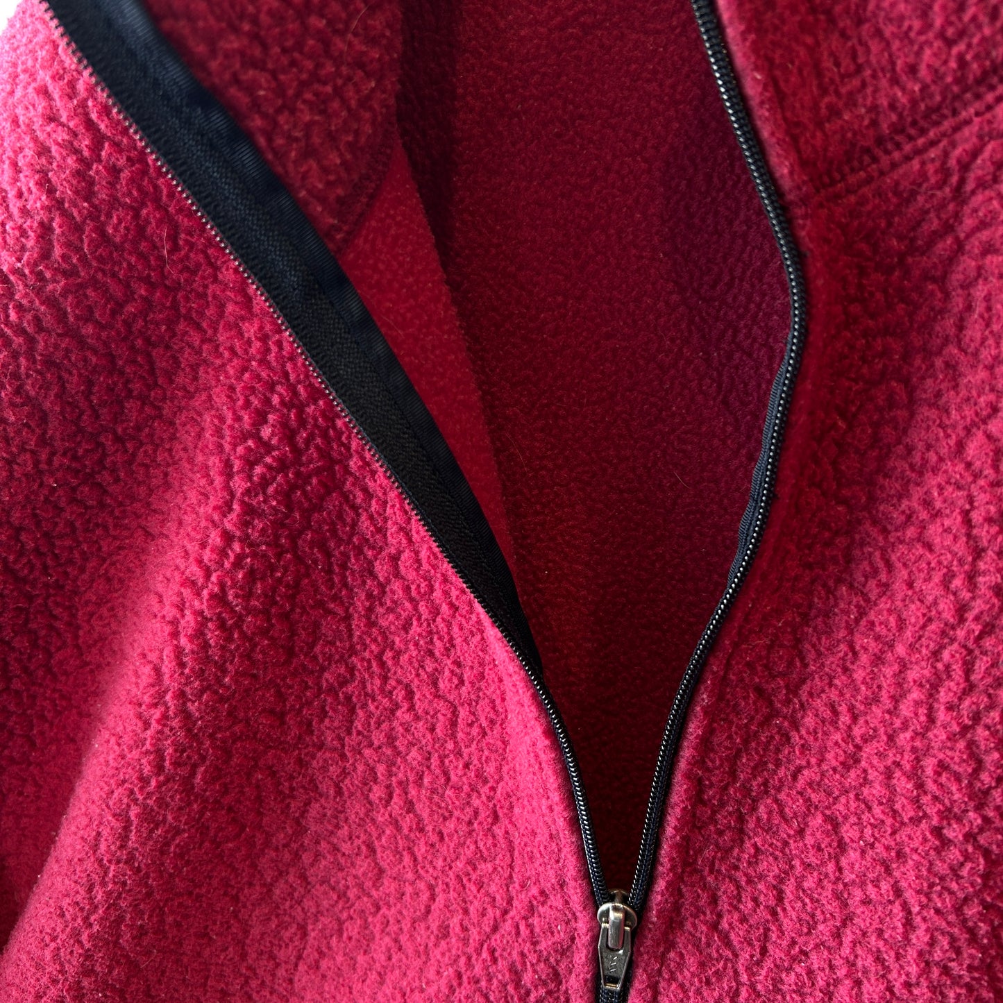 90's Patagonia パタゴニア シャーリングプルオーバー フリース(XL)/A9825F-SO