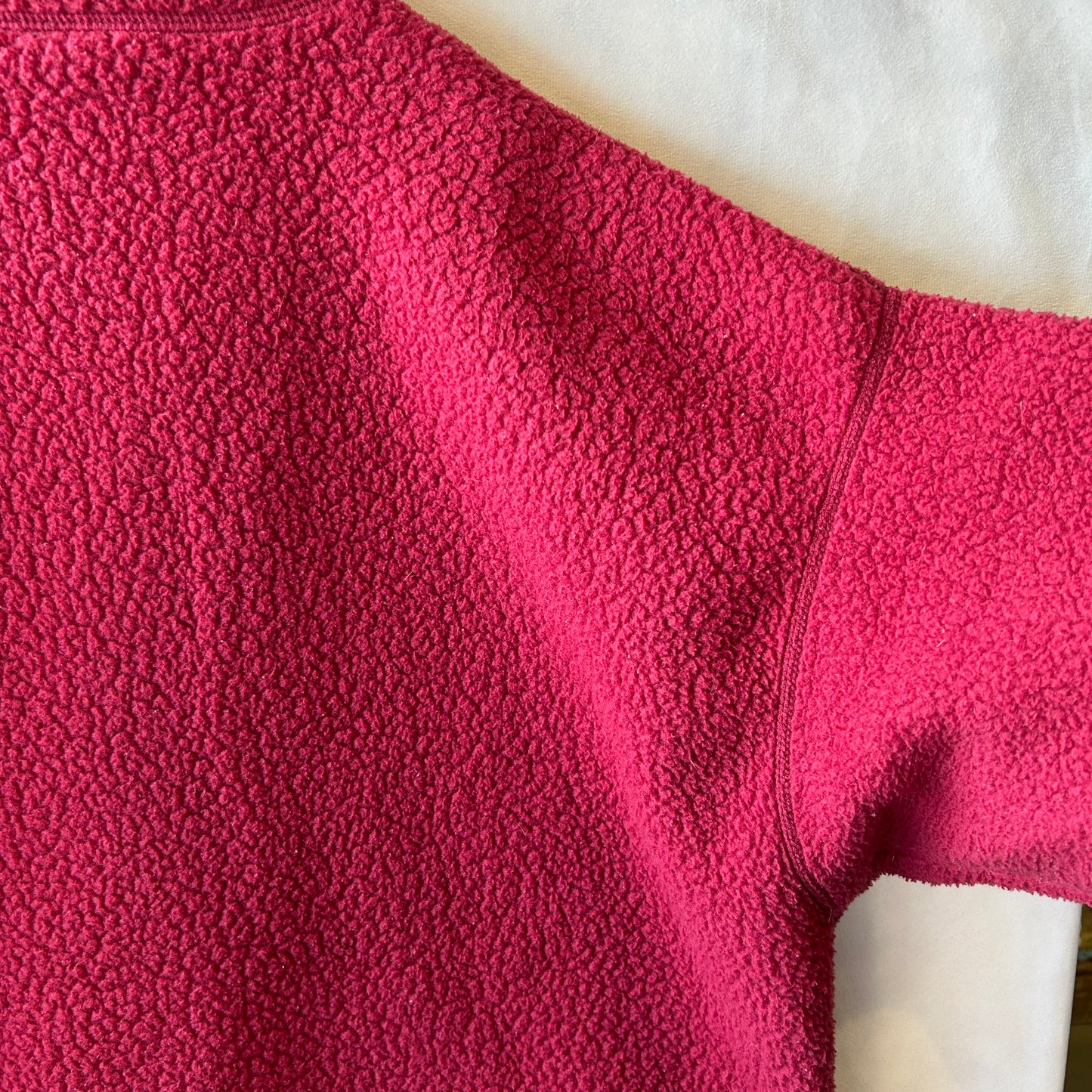 90's Patagonia パタゴニア シャーリングプルオーバー フリース(XL)/A9825F-SO