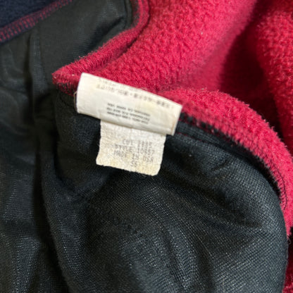 90's Patagonia パタゴニア シャーリングプルオーバー フリース(XL)/A9825F-SO