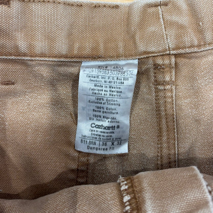 00's Carhartt カーハート ダックペインターパンツ B11 BRN(36×32)/B2629P-SO