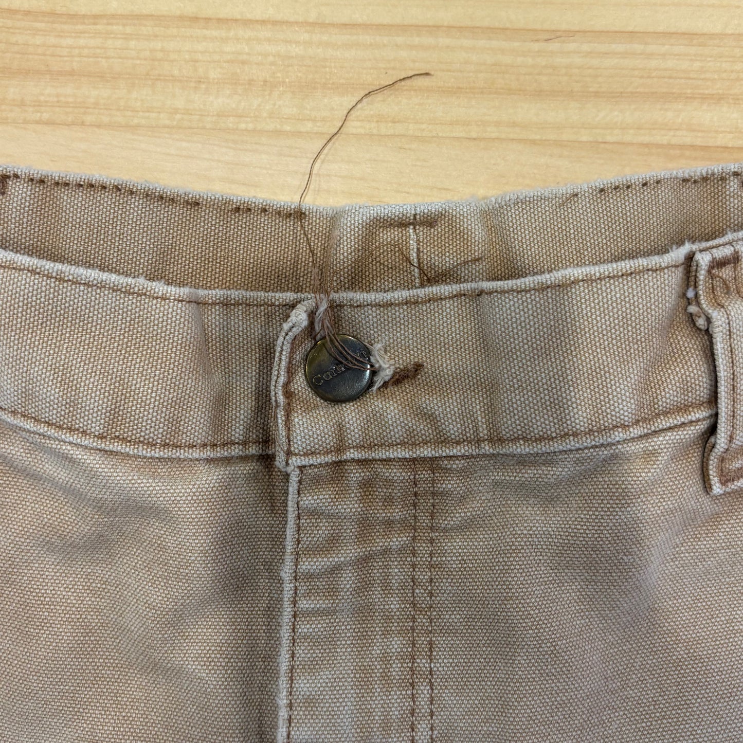 00's Carhartt カーハート ダックペインターパンツ B11 BRN(36×32)/B2629P-SO