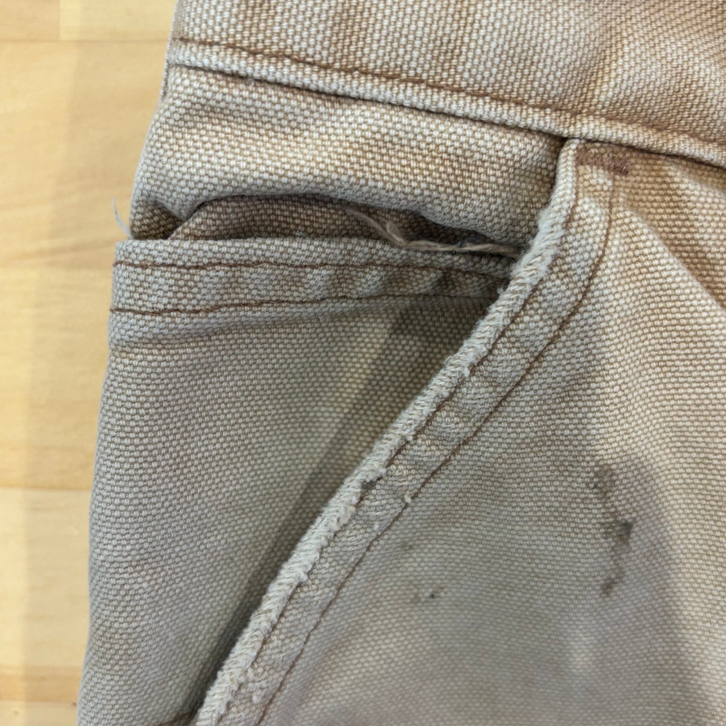 00's Carhartt カーハート ダックペインターパンツ B11 BRN(36×32)/B2629P-SO