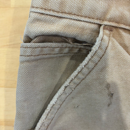 00's Carhartt カーハート ダックペインターパンツ B11 BRN(36×32)/B2629P-SO