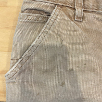 00's Carhartt カーハート ダックペインターパンツ B11 BRN(36×32)/B2629P-SO