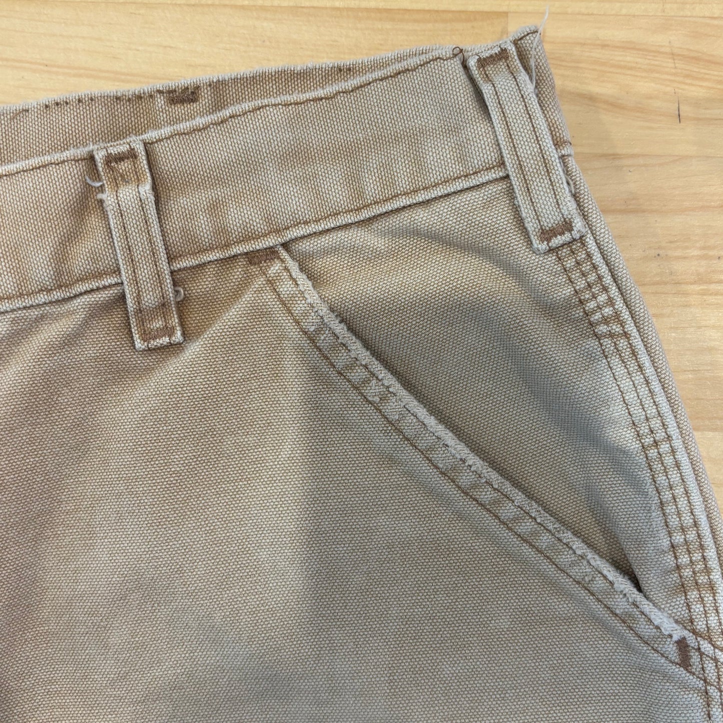 00's Carhartt カーハート ダックペインターパンツ B11 BRN(36×32)/B2629P-SO