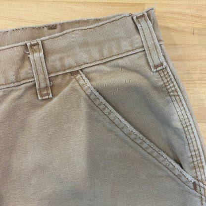 00's Carhartt カーハート ダックペインターパンツ B11 BRN(36×32)/B2629P-SO
