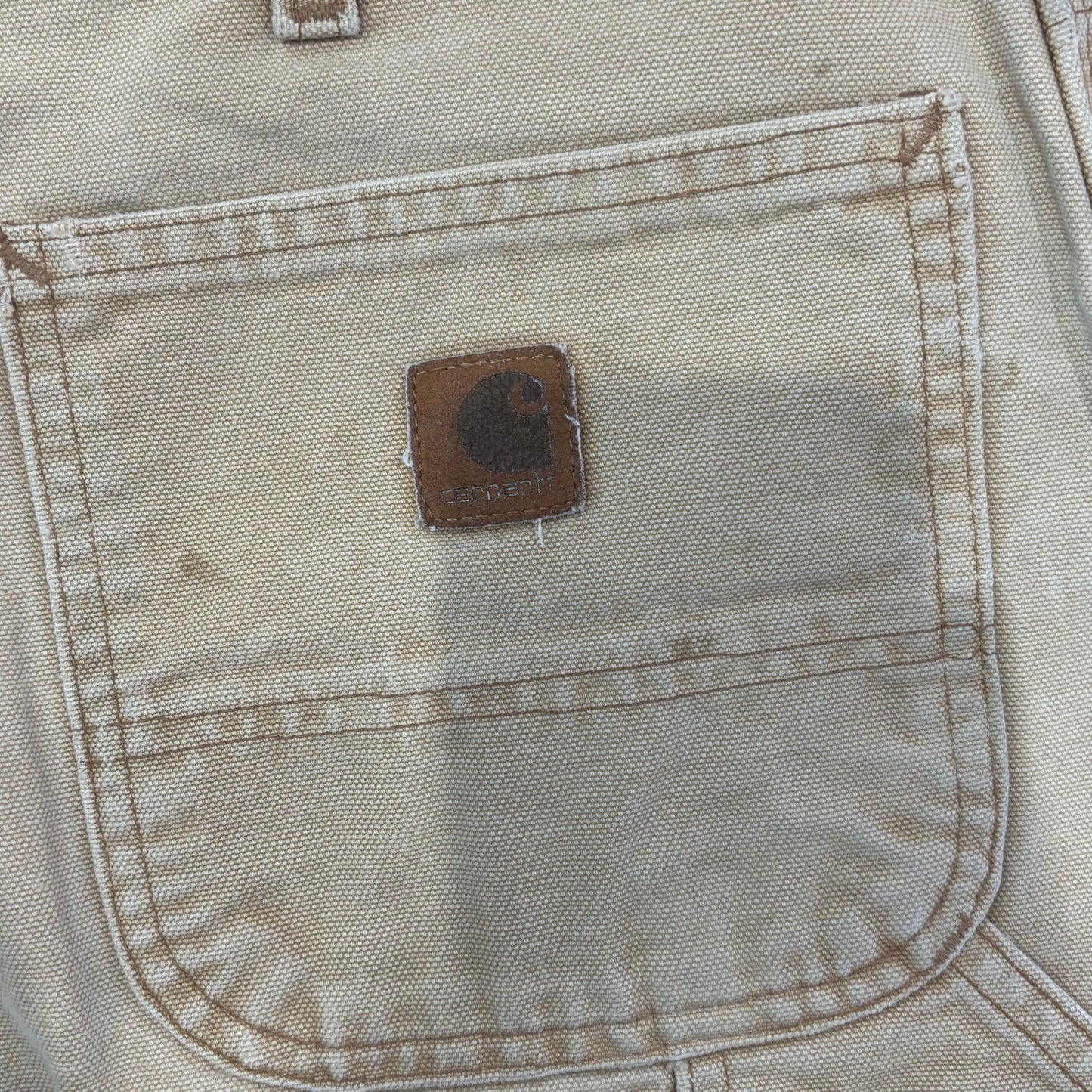 00's Carhartt カーハート ダックペインターパンツ B11 BRN(36×32)/B2629P-SO