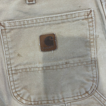 00's Carhartt カーハート ダックペインターパンツ B11 BRN(36×32)/B2629P-SO