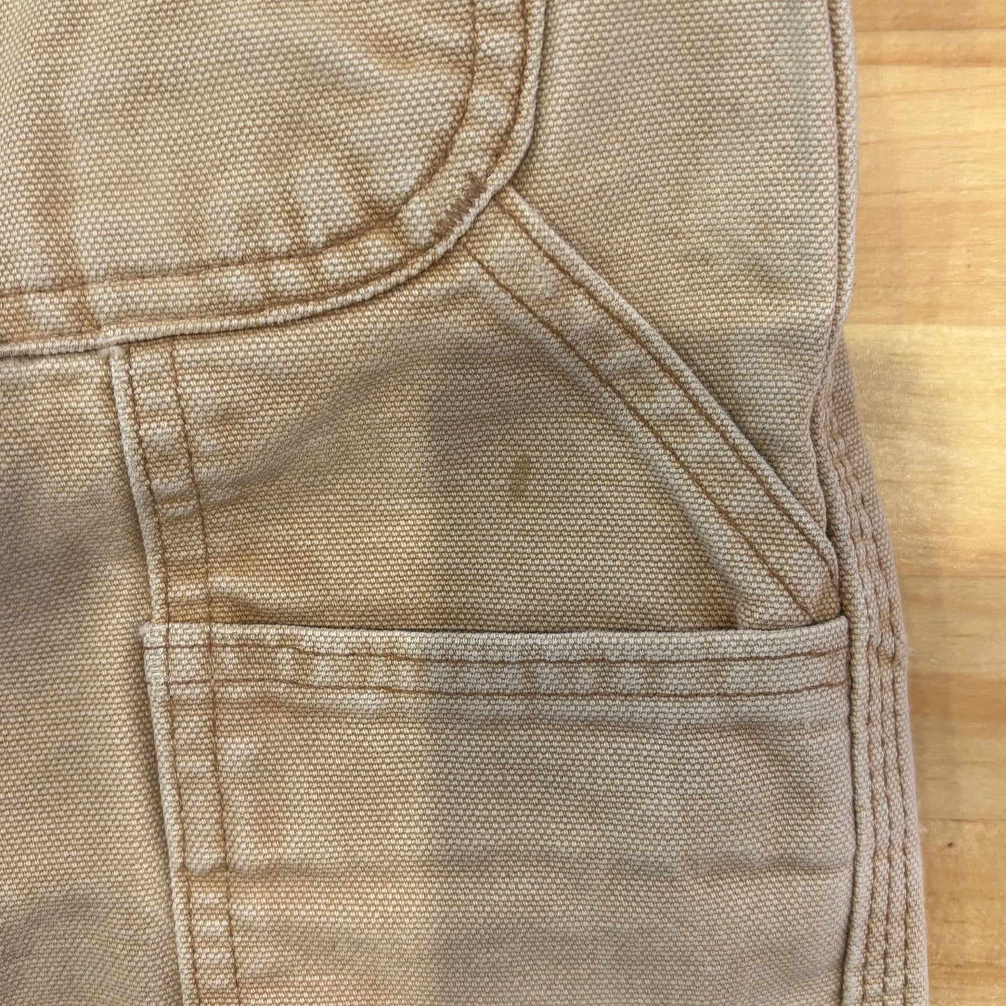 00's Carhartt カーハート ダックペインターパンツ B11 BRN(36×32)/B2629P-SO