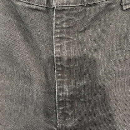 Carhartt カーハート ダックペインターパンツ 黒 (36×30)/A6615P-SO