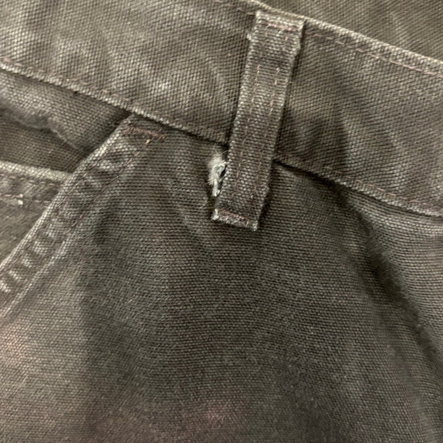 Carhartt カーハート ダックペインターパンツ 黒 (36×30)/A6615P-SO