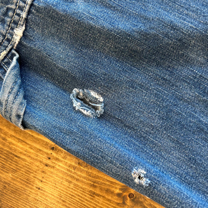 70's Lee JELT DENIM デニムオーバーオール A7119P-SO