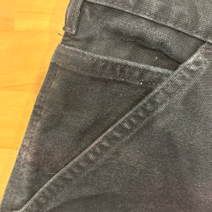 Carhartt カーハート ダックペインターパンツ 黒 (36×30)/A6615P-SO