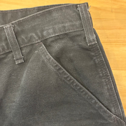 Carhartt カーハート ダックペインターパンツ 黒 (36×30)/A6615P-SO