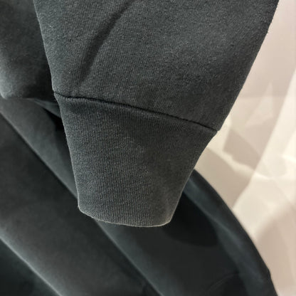 90's FRUIT OF THE LOOM マクドナルド アドバタイジング スウェット 企業系 ブラック(L)/B4135R-SO