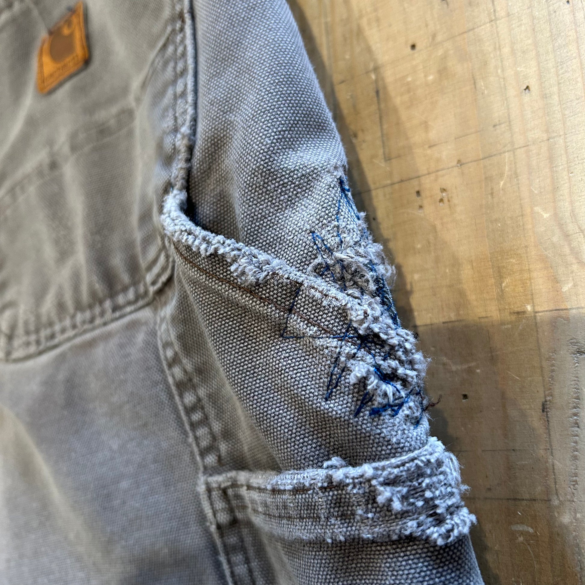 00's Carhartt カーハート ダブルニー B136 DKB ダークブラウン 00's Carhartt カーハート ダブルニー B136 DKB ダークブラウン