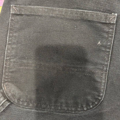 Carhartt カーハート ダックペインターパンツ 黒 (32×30)/A8367P-SO