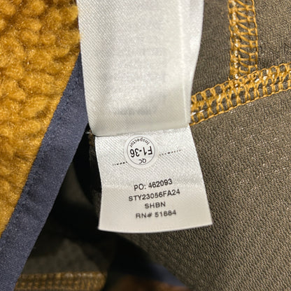 2024 タグ付き美品 Patagonia パタゴニア クラシック レトロXジャケット フリース SHBN(シェルターブラウン) XL/A9867F-SO