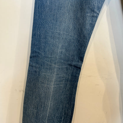 80's Levi's 646 リーバイス オレンジタブ フレアデニムパンツ 青 (W30~31)/A2168P-SO