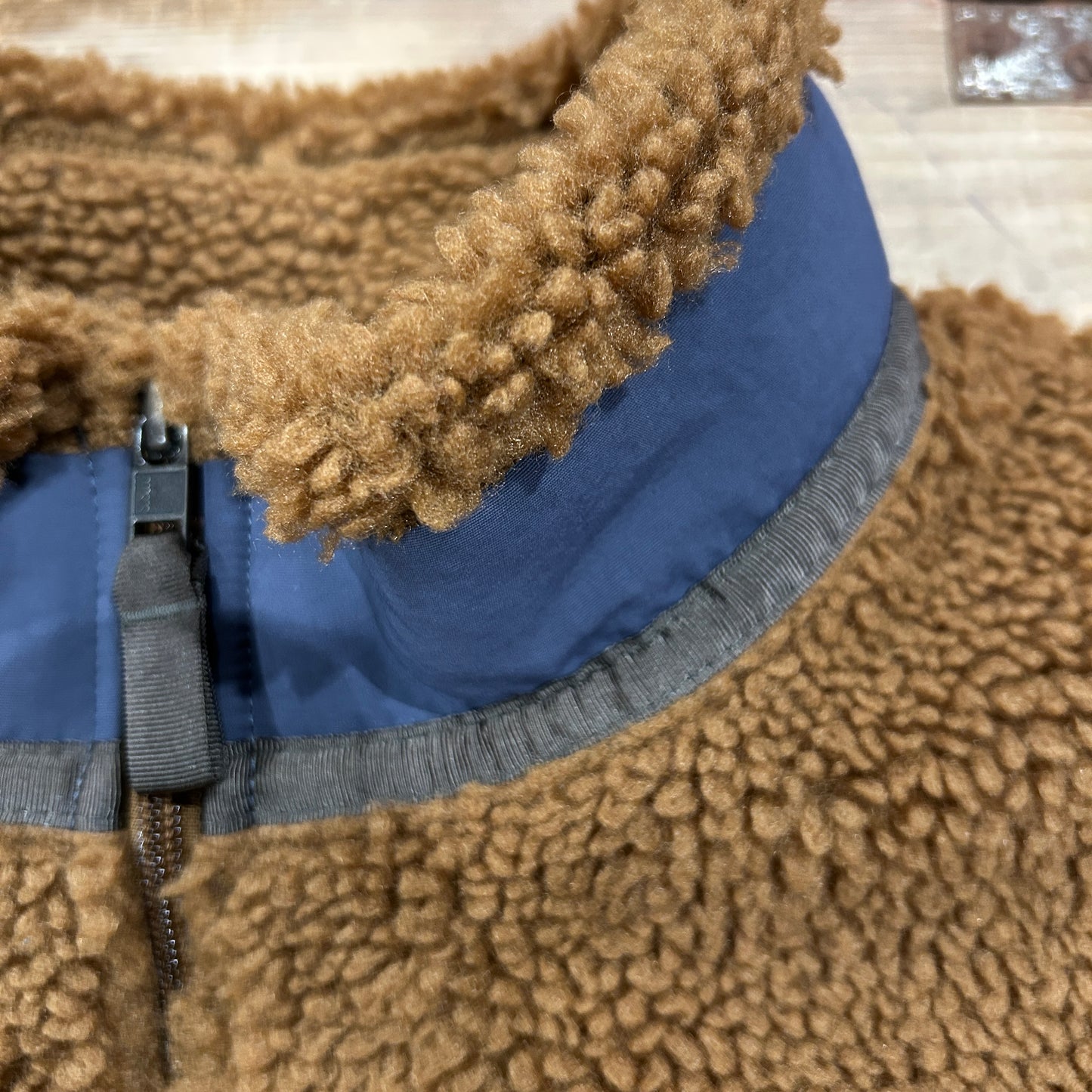 2024 タグ付き美品 Patagonia パタゴニア クラシック レトロXジャケット フリース SHBN(シェルターブラウン) XL/A9867F-SO