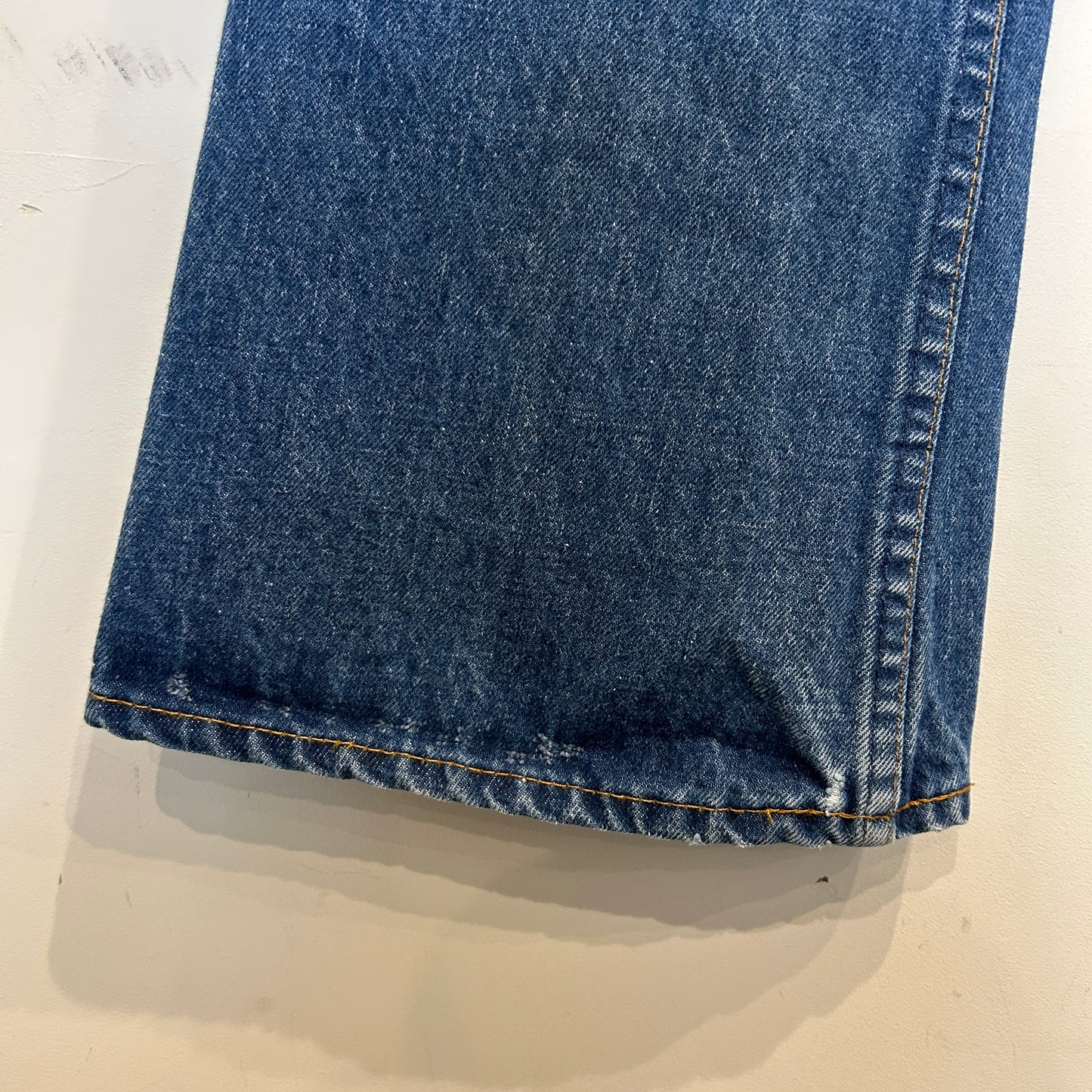 90's Levi's 646 リーバイス オレンジタブ フレアデニムパンツ 青 (30×30)/C1056P-SO