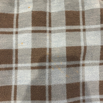 00's Gateway ヘビーフランネルシャツ 黒水色 (M)/A8943S-SO