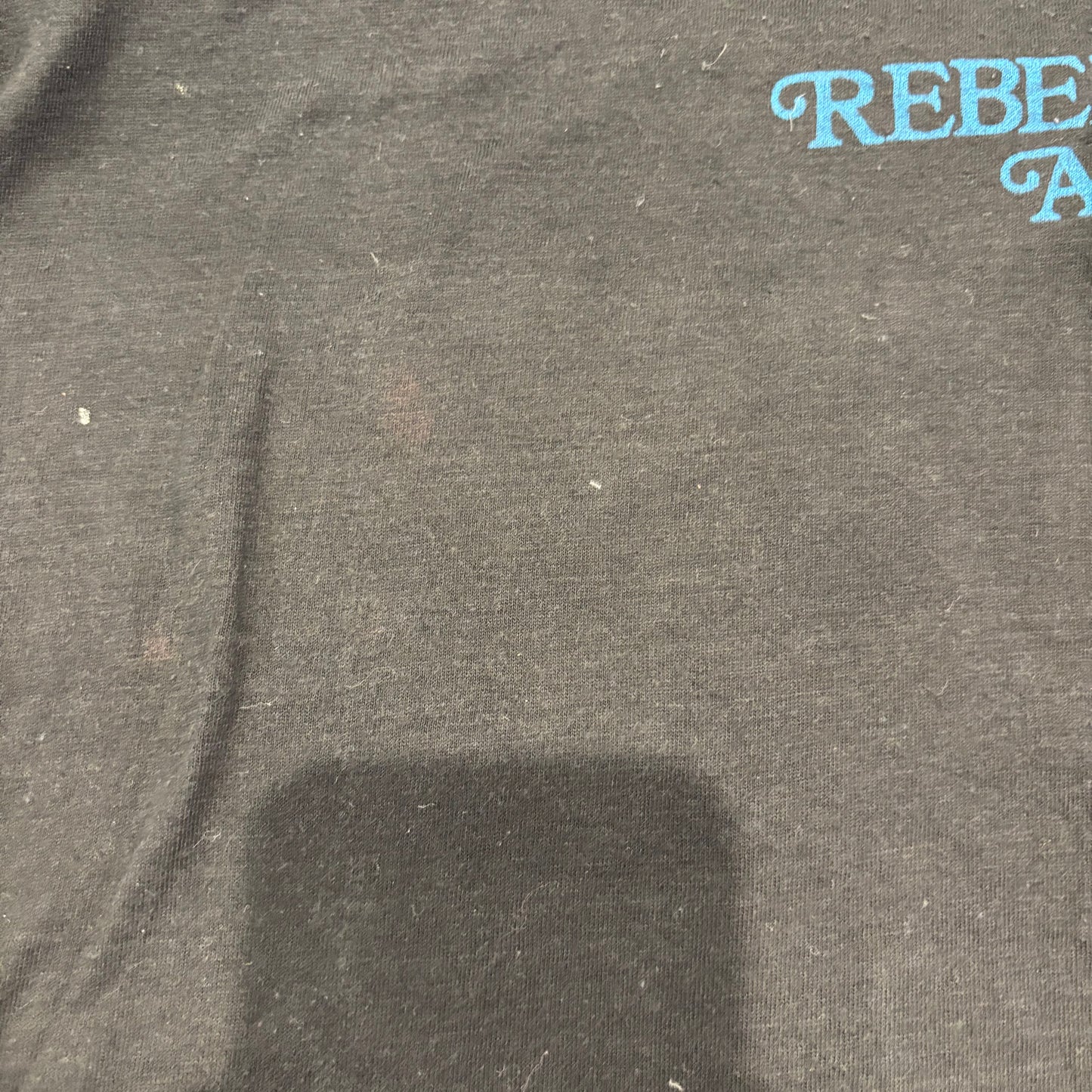 80's JAMES DEAN "REBEL WITHOUT A CAUSE" [理由なき反抗] Tシャツ (L)/A6997T-SO