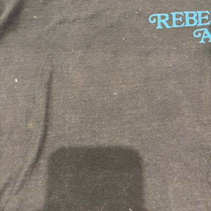 80's JAMES DEAN "REBEL WITHOUT A CAUSE" [理由なき反抗] Tシャツ (L)/A6997T-SO