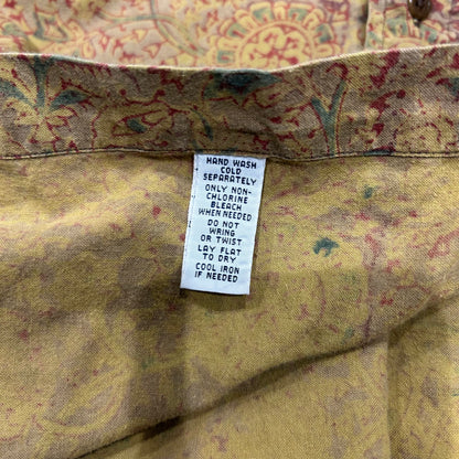 Polo Ralph Lauren ラルフローレ"ESTATE"総柄シャツ (L)/A6883SH-SO