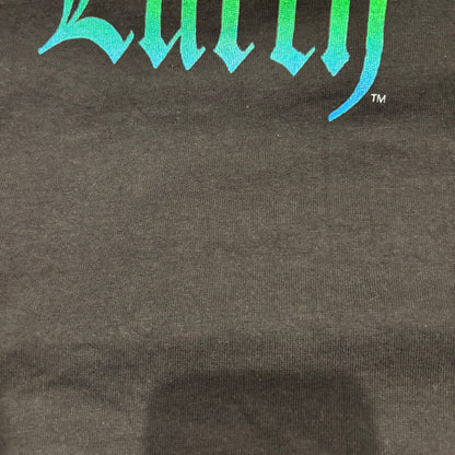 90's The Addams Family "Lurch" Tシャツ ブラック(L)/A6687T-SO