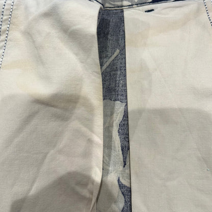 90's Polo Ralph Lauren”THE CLASSIC GOLF SHORT" アロハショーツ リネン/コットン混紡 (W38)/A3910P-SO