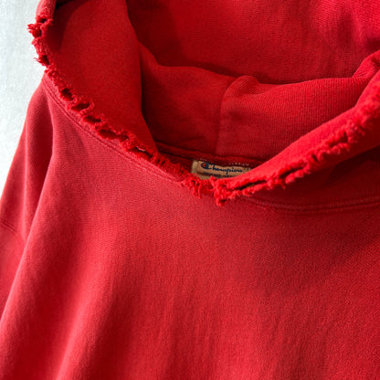 80's Champion Reverse Weave リバースウィーブ スウェットフーディー フェード (XL)/A7550R-SO