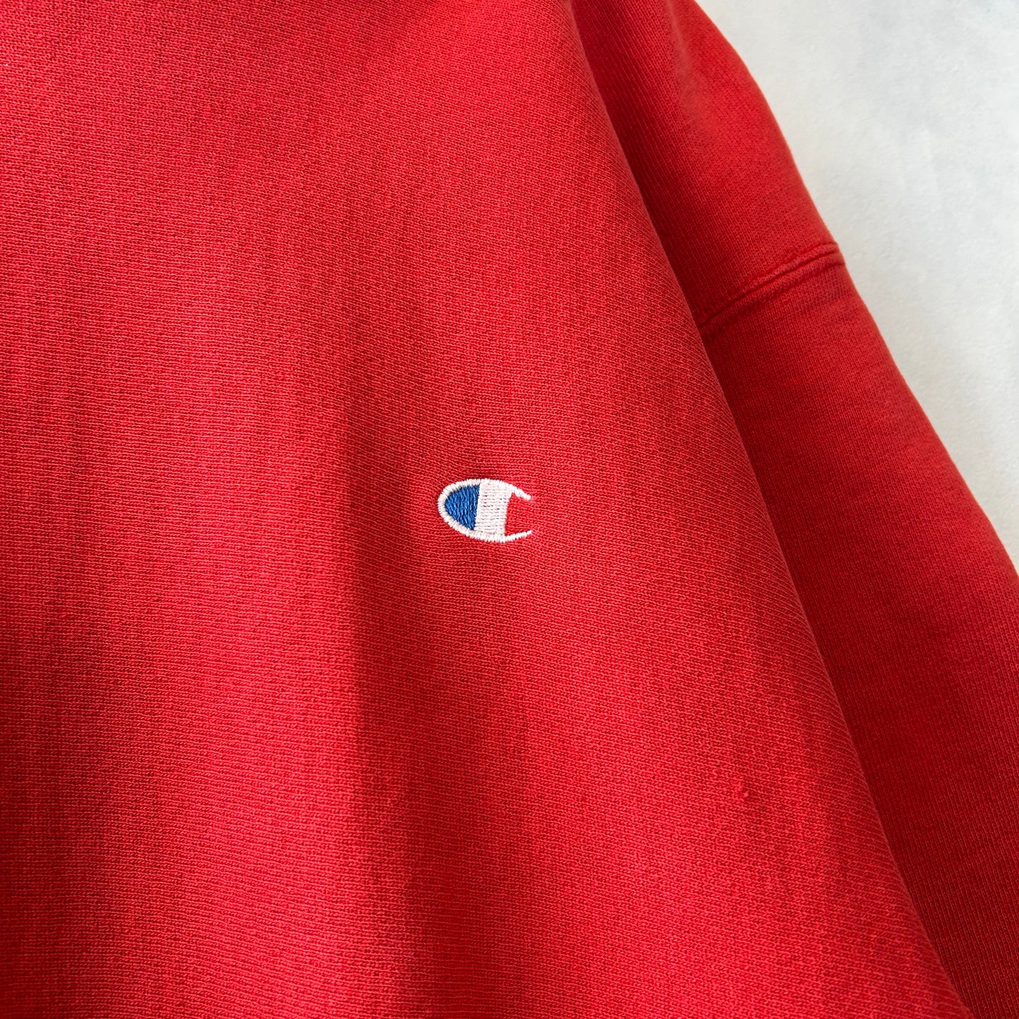 80's Champion Reverse Weave リバースウィーブ スウェットフーディー フェード (XL)/A7550R-SO