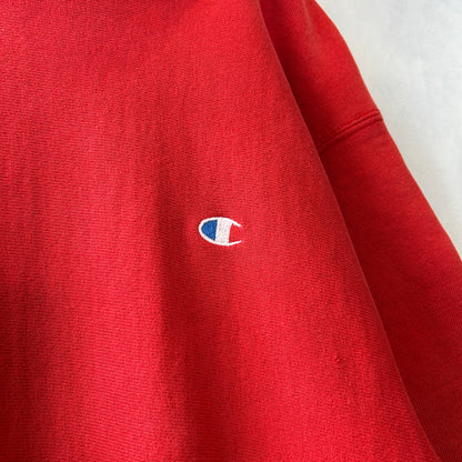 80's Champion Reverse Weave リバースウィーブ スウェットフーディー フェード (XL)/A7550R-SO