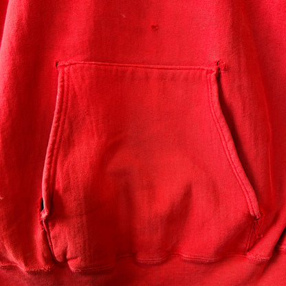 80's Champion Reverse Weave リバースウィーブ スウェットフーディー フェード (XL)/A7550R-SO