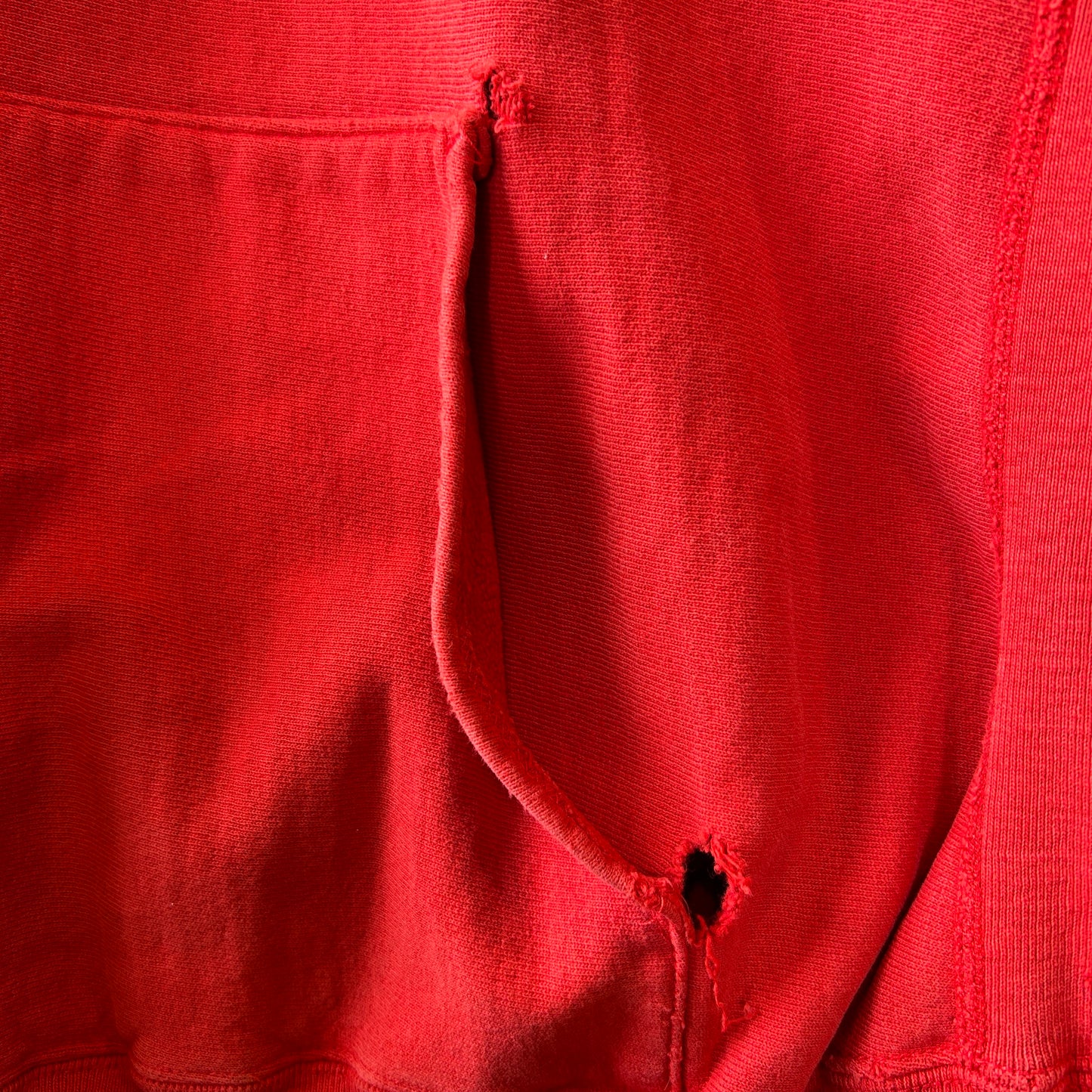 80's Champion Reverse Weave リバースウィーブ スウェットフーディー フェード (XL)/A7550R-SO