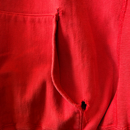 80's Champion Reverse Weave リバースウィーブ スウェットフーディー フェード (XL)/A7550R-SO