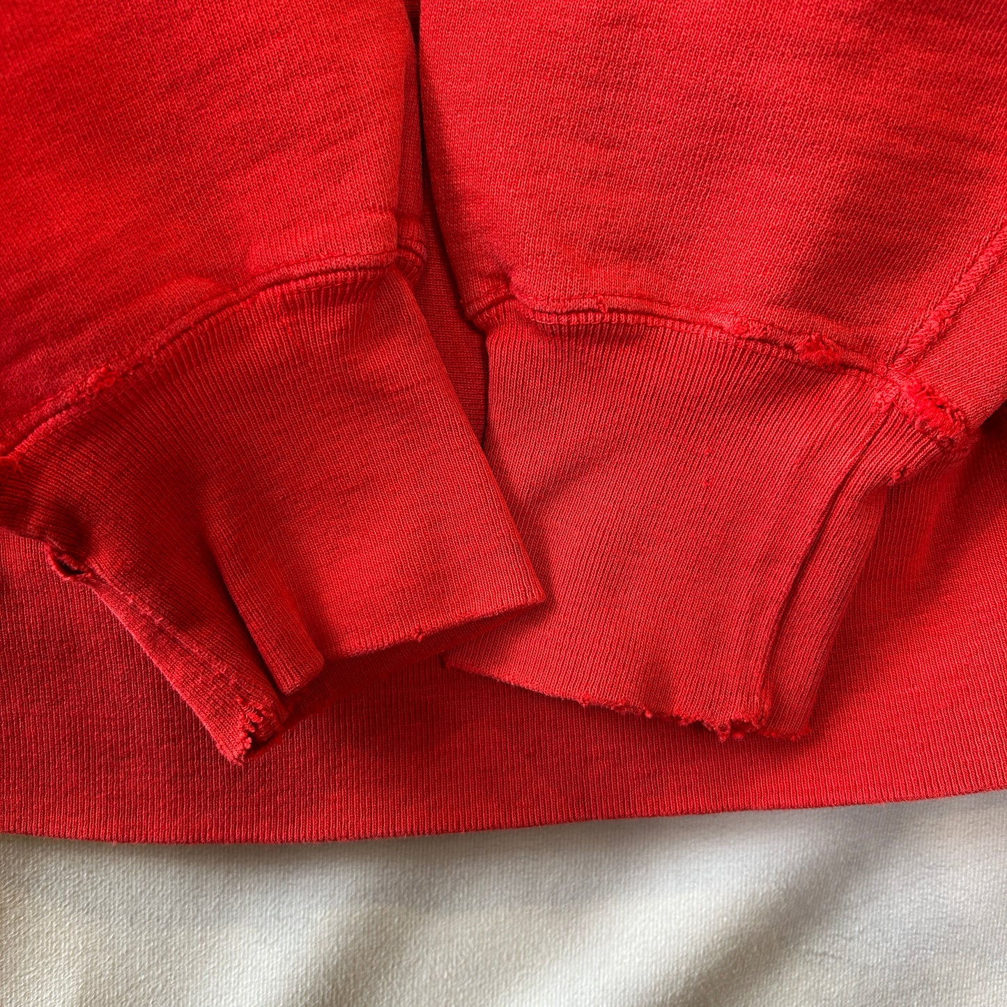 80's Champion Reverse Weave リバースウィーブ スウェットフーディー フェード (XL)/A7550R-SO