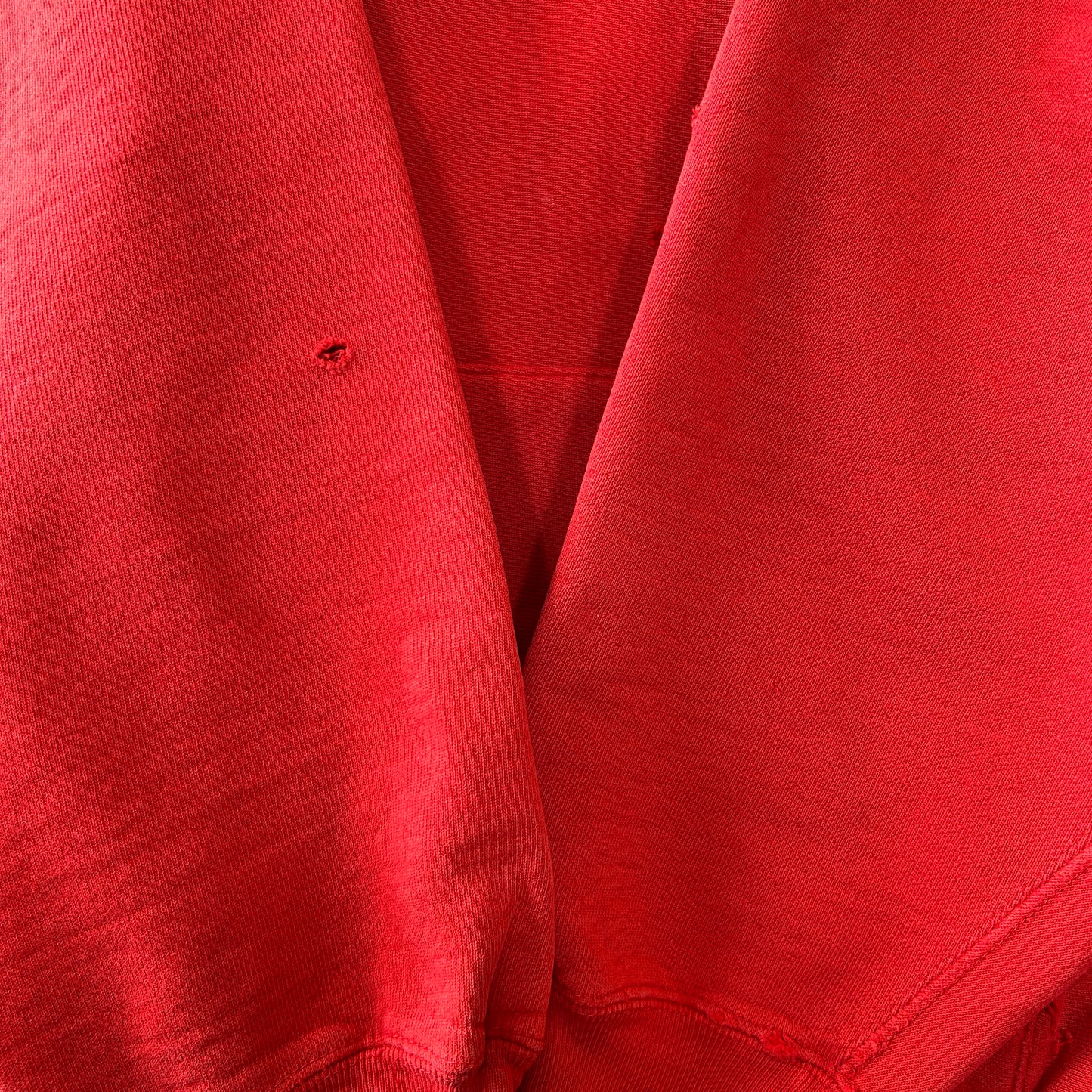 80's Champion Reverse Weave リバースウィーブ スウェットフーディー フェード (XL)/A7550R-SO