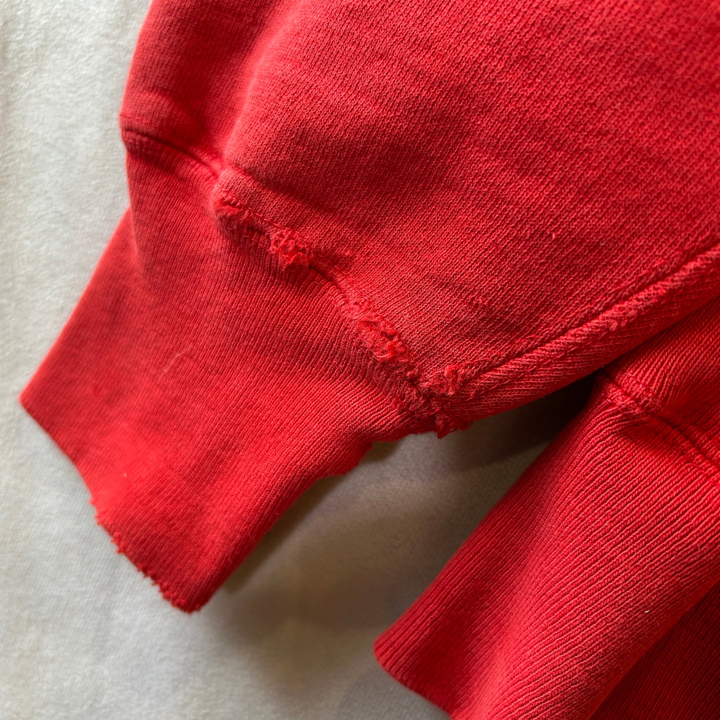 80's Champion Reverse Weave リバースウィーブ スウェットフーディー フェード (XL)/A7550R-SO