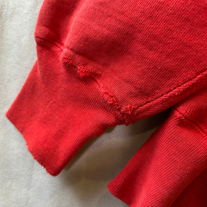 80's Champion Reverse Weave リバースウィーブ スウェットフーディー フェード (XL)/A7550R-SO