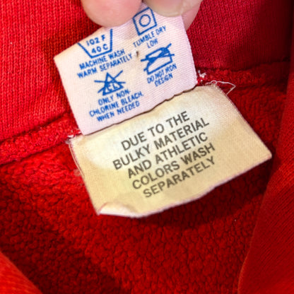 80's Champion Reverse Weave リバースウィーブ スウェットフーディー フェード (XL)/A7550R-SO