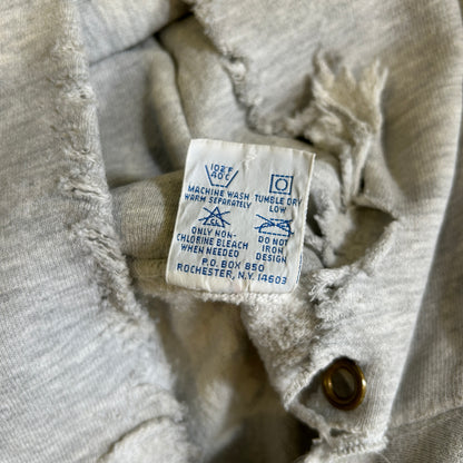 90's Champion Reverse Weave リバースウィーブ スウェットフーディー RUTGERS パーカー(XXL) /A7662R-SO