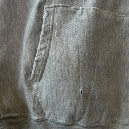 90's Champion Reverse Weave リバースウィーブ スウェットフーディー RUTGERS パーカー(XXL) /A7662R-SO