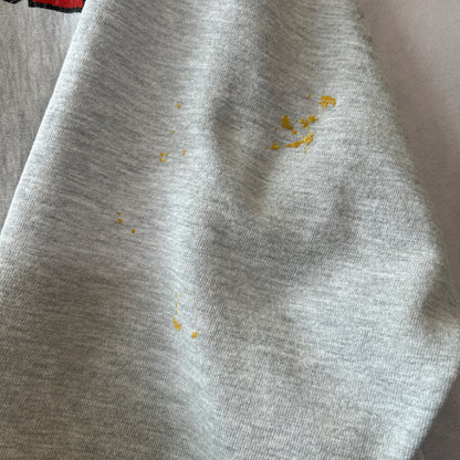 90's Champion Reverse Weave リバースウィーブ スウェットフーディー RUTGERS パーカー(XXL) /A7662R-SO