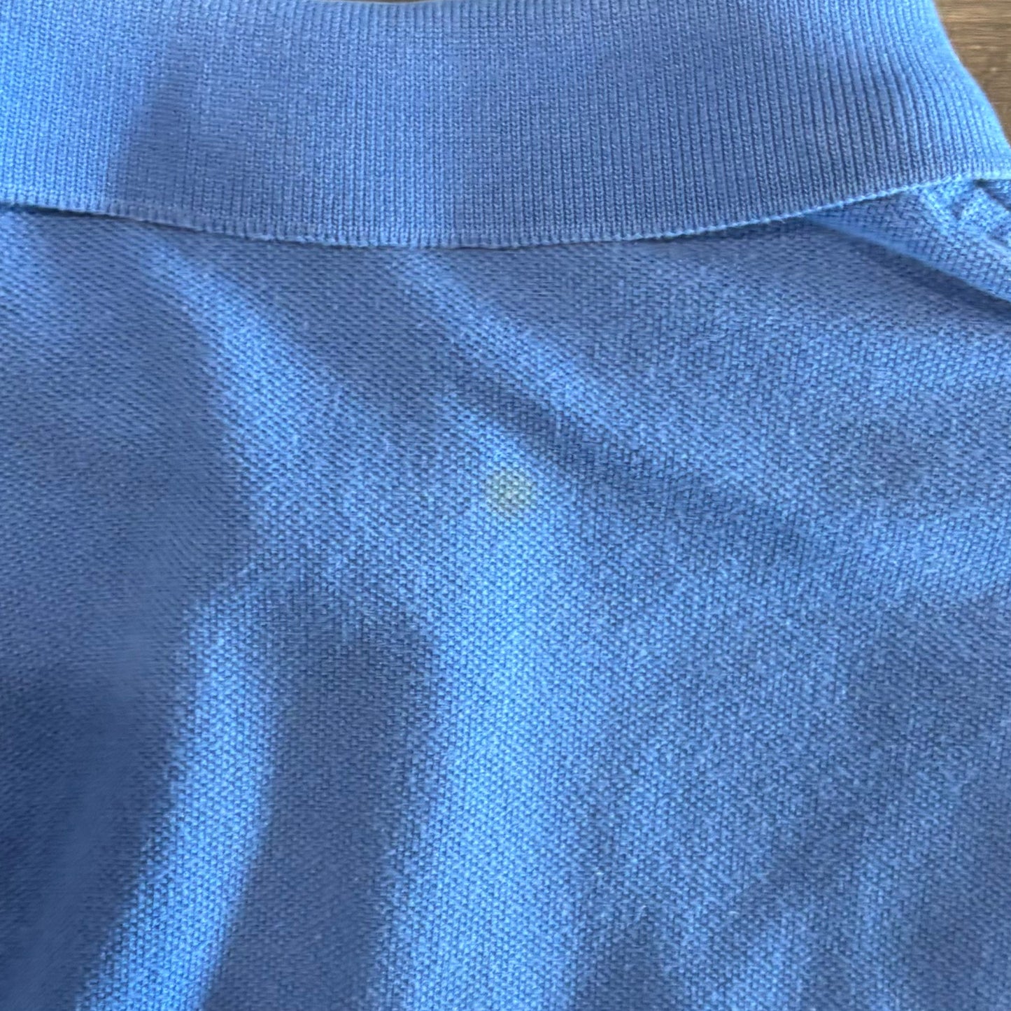 00’s Ralph Lauren ポロシャツ 青緑黄橙 (XL)/B2207T-SO