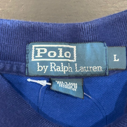 00's Ralph Lauren ポロシャツ 青赤緑橙 (L)/B2205T-SO