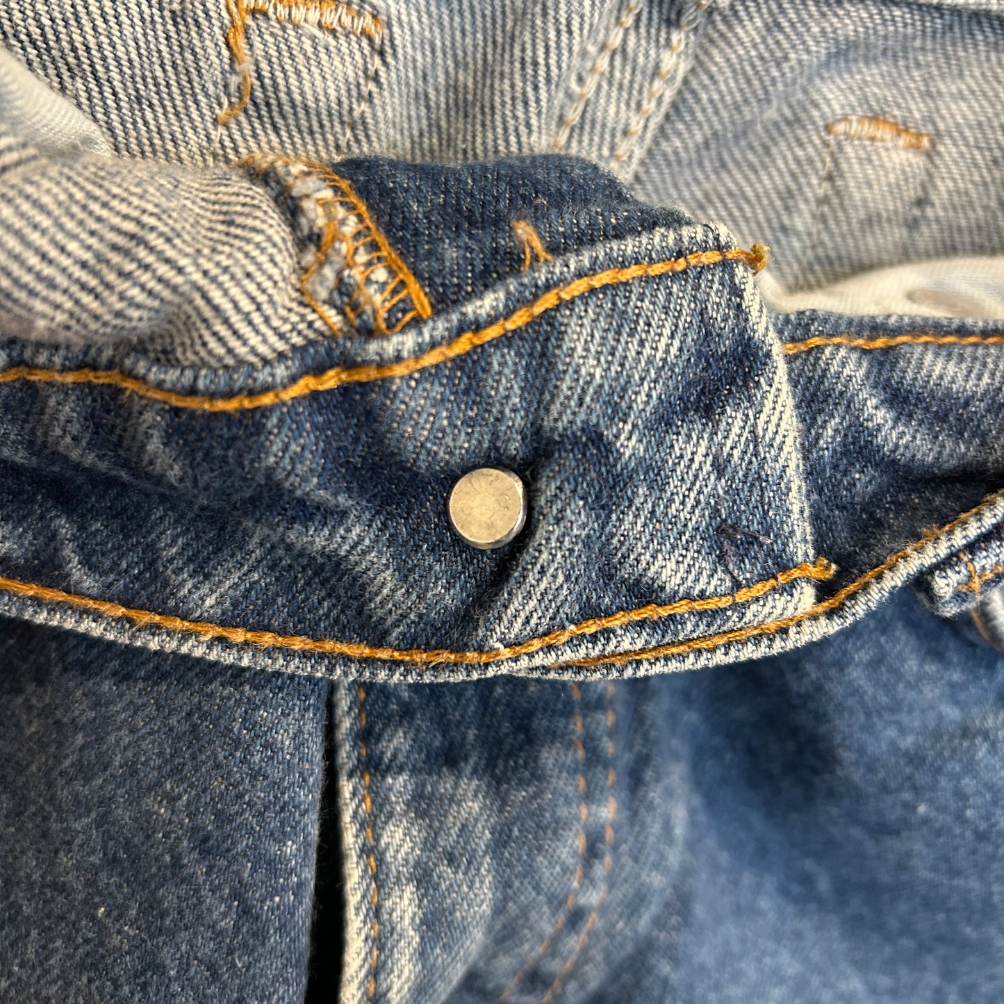 90's Levi's 505 リーバイス デニムパンツ 青 (33×32)/A0355P-SO