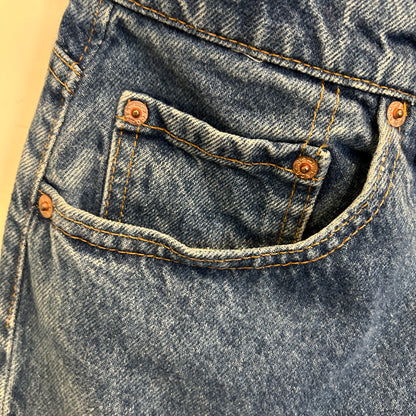 90's Levi's 505 リーバイス デニムパンツ 青 (33×32)/A0355P-SO